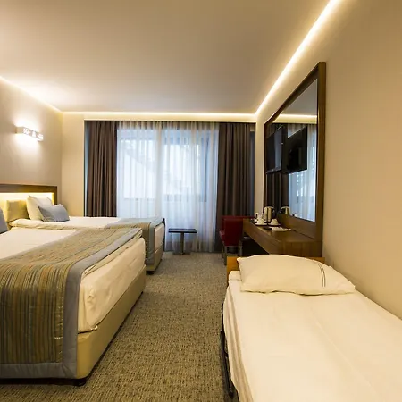 Hotel Sc Ankara
