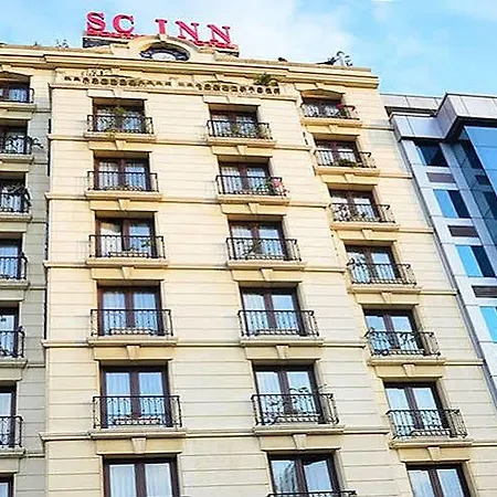 Отель Sc